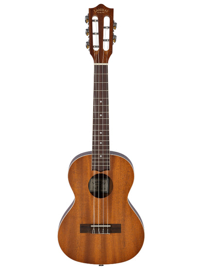 Lanikai MA-5T Tenor Mahogany 5 String Ukulele With Gig Bag