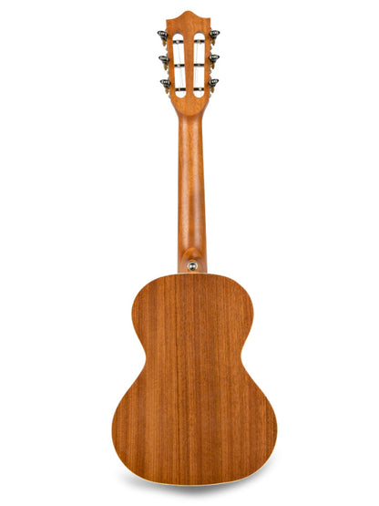 Lanikai MA-6T Tenor Mahogany 6 String Ukulele With Gig Bag