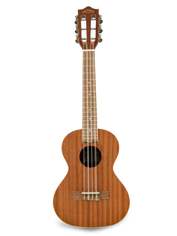 Lanikai MA-6T Tenor Mahogany 6 String Ukulele With Gig Bag