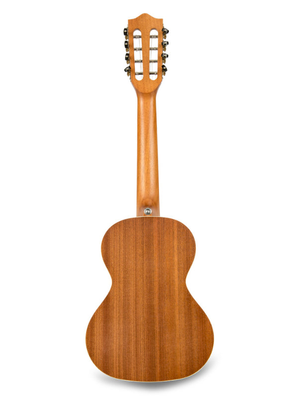 Lanikai MA-8T Tenor Mahogany  8 String Ukulele With Gig Bag