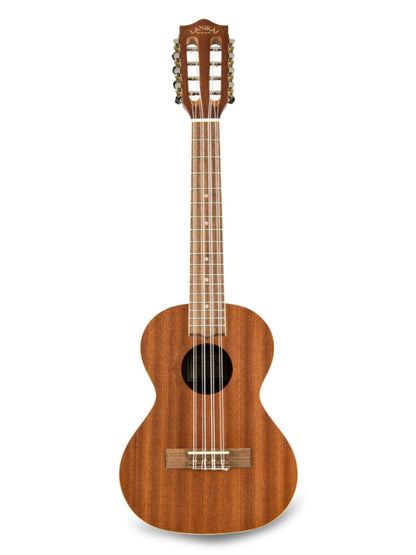 Lanikai MA-8T Tenor Mahogany  8 String Ukulele With Gig Bag