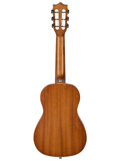 Lanikai MA-G  Mahogany 6 String Guitelele