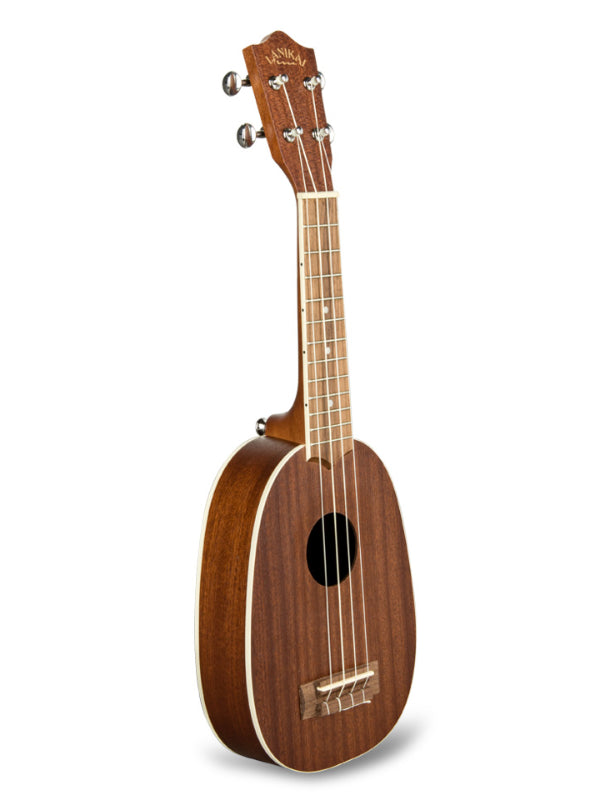 Lanikai MA-P Soprano Mahogany Pineapple Ukulele