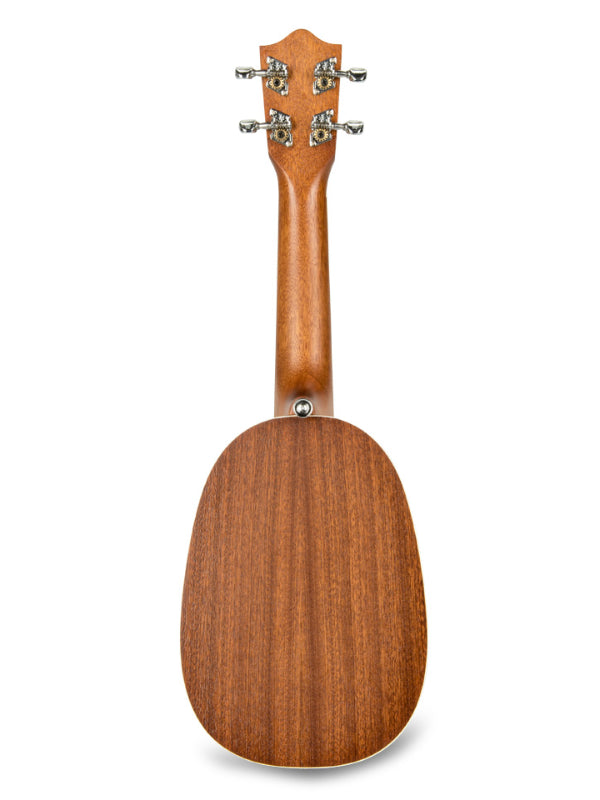 Lanikai MA-P Soprano Mahogany Pineapple Ukulele