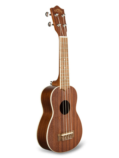 Lanikai MA-S  Mahogany Soprano Ukulele