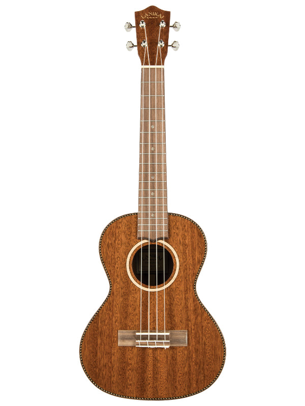 Lanikai MAS-T Tenor All Solid Mahogany Ukulele With Soft Case