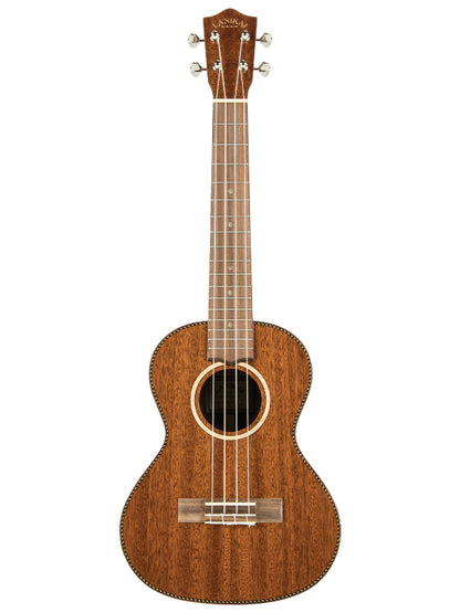 Lanikai MAS-T Tenor All Solid Mahogany Ukulele With Soft Case