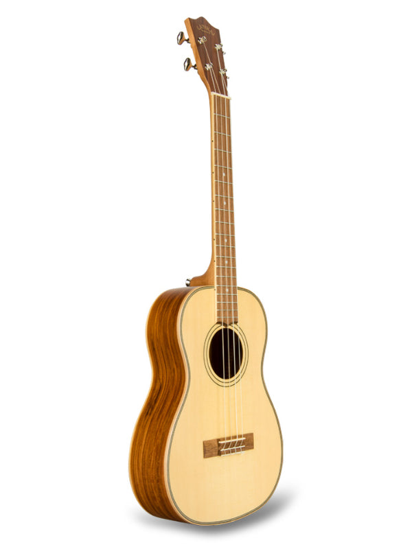 Lanikai SPST-B Baritone Solid Spruce Top  Ukulele