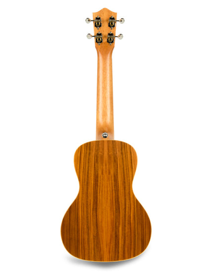 Lanikai SPST-C Concert Solid Spruce Top Ukulele With Gig Bag