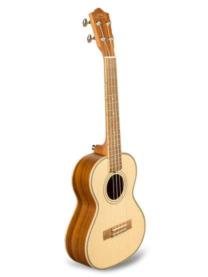 Lanikai SPST-T Tenor Solid Spruce Top  Ukulele