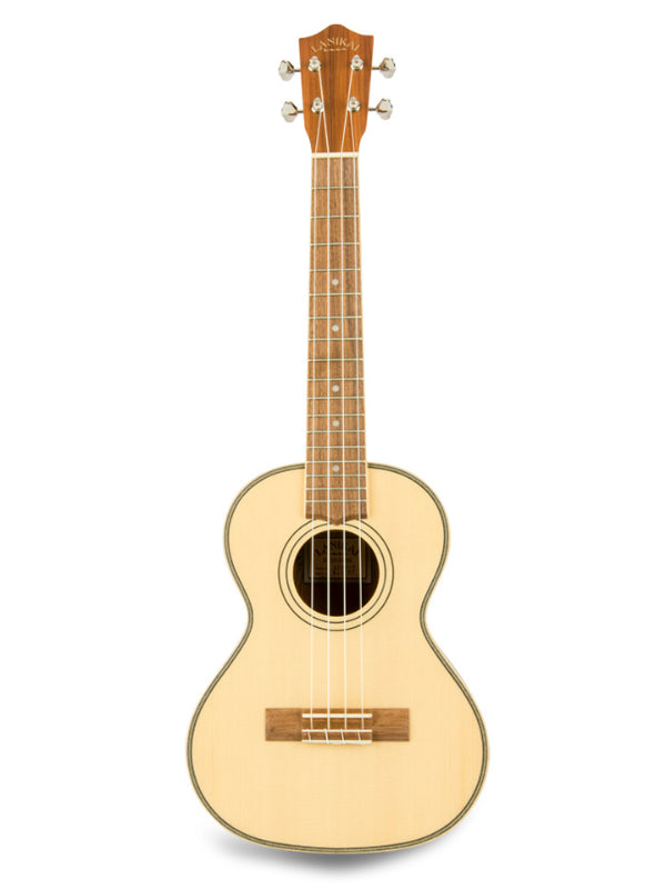 Lanikai SPST-T Tenor Solid Spruce Top  Ukulele