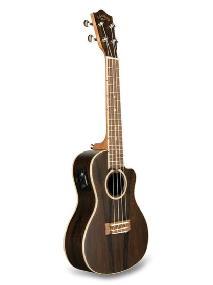 Lanikai ZR-CEC Concert Ziricote  Electric Ukulele