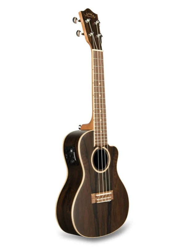 Lanikai ZR-CEC Concert Ziricote  Electric Ukulele
