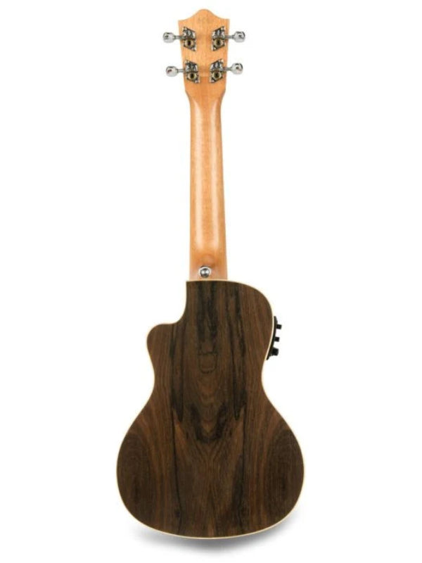 Lanikai ZR-CEC Concert Ziricote  Electric Ukulele