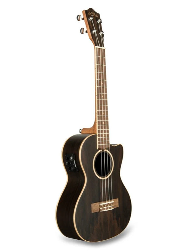 Lanikai ZR-CET Tenor Ziricote  Electric Ukulele