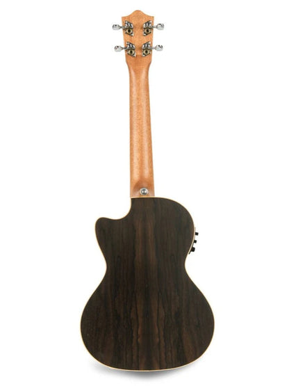 Lanikai ZR-CET Tenor Ziricote  Electric Ukulele