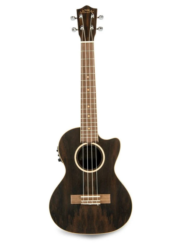 Lanikai ZR-CET Tenor Ziricote  Electric Ukulele