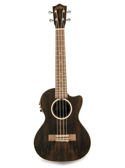 Lanikai ZR-CET Tenor Ziricote  Electric Ukulele