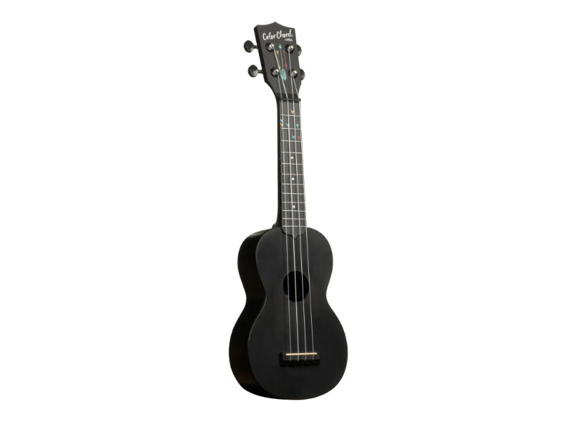 Kala KALA-R-LTP-CC-S Learn To Play Color Chord™ Recycled Ukulele