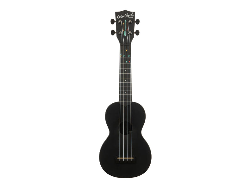 Kala KALA-R-LTP-CC-S Learn To Play Color Chord™ Recycled Ukulele