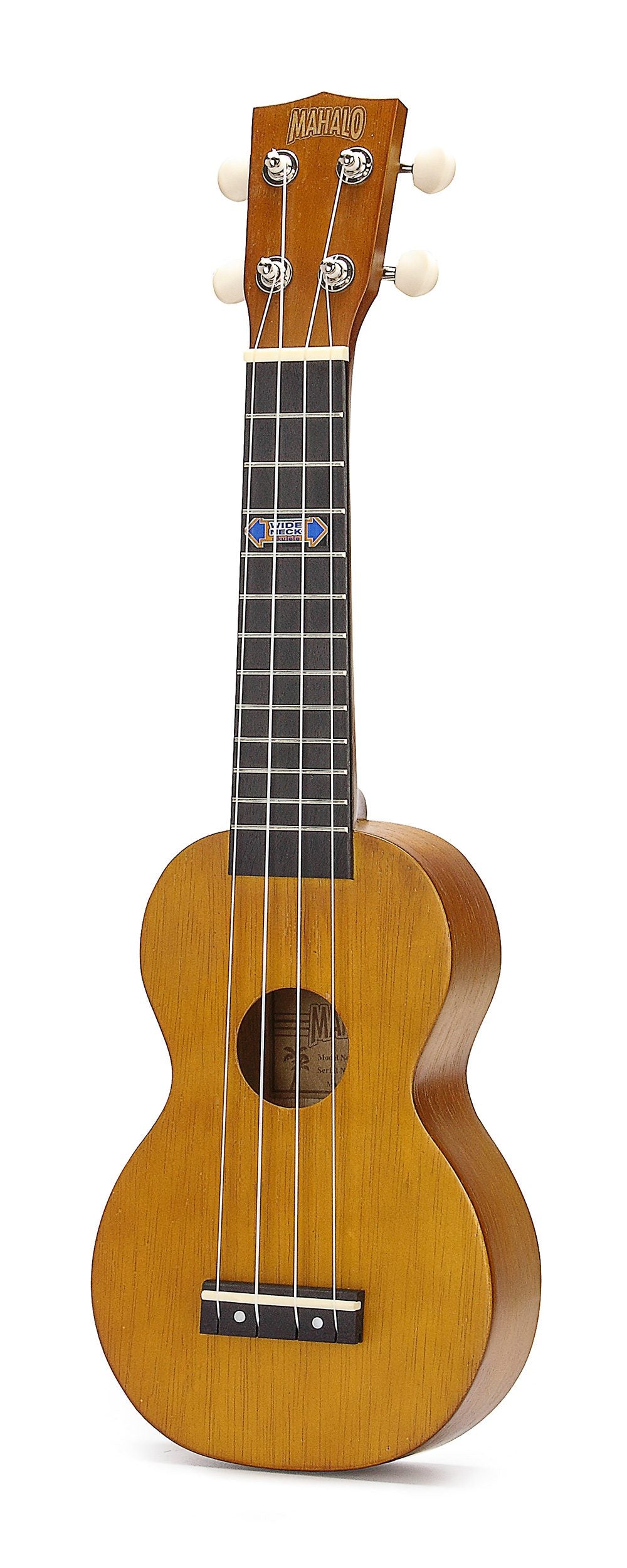 Mahalo Kahiko Plus soprano ukulele