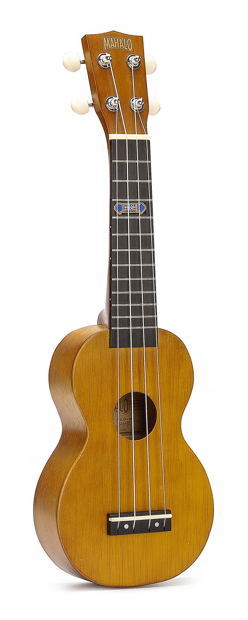 Mahalo Kahiko Plus soprano ukulele