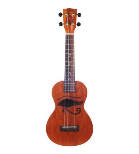 Mahalo 2212PH Concert Ukulele Pharaoh design