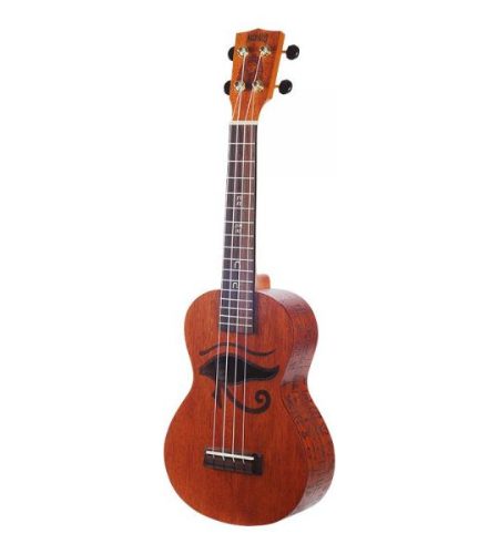 Mahalo 2212PH Concert Ukulele Pharaoh design