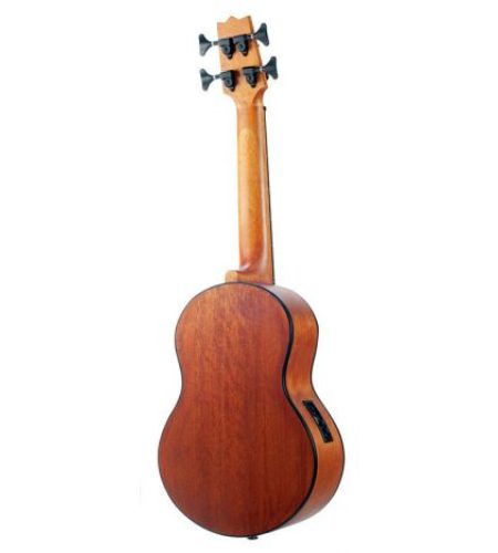 Mahalo Electro Acoustic Bass Ukulele