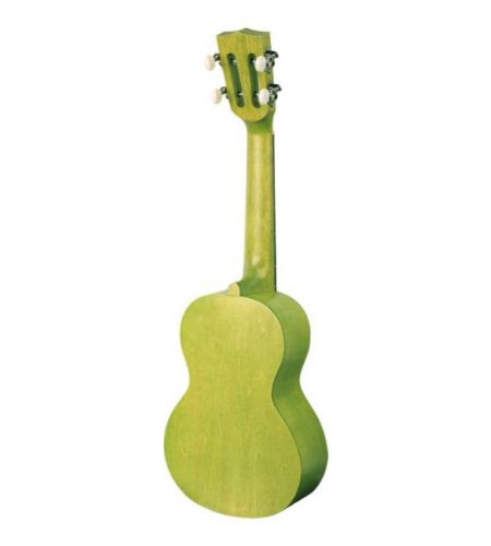 Mahalo Island Concert Ukulele Sea Green