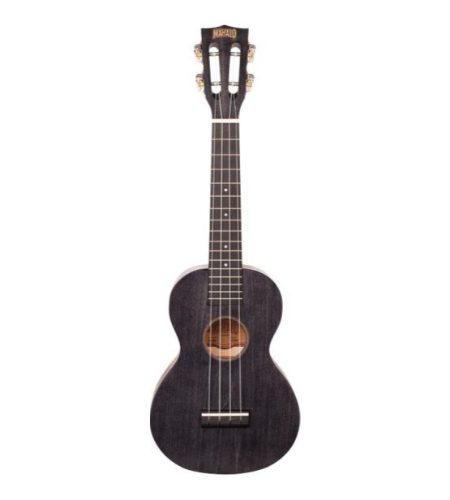 Mahalo Island Concert Ukulele Smoke Haze