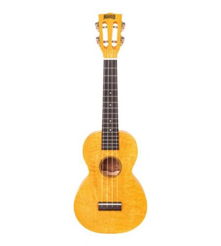 Mahalo Island Concert Ukulele Sun Flower