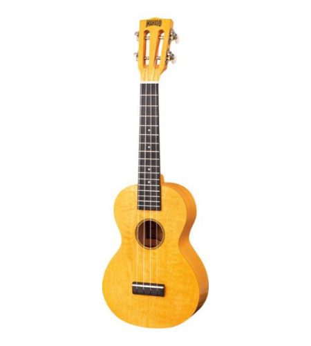 Mahalo Island Concert Ukulele Sun Flower