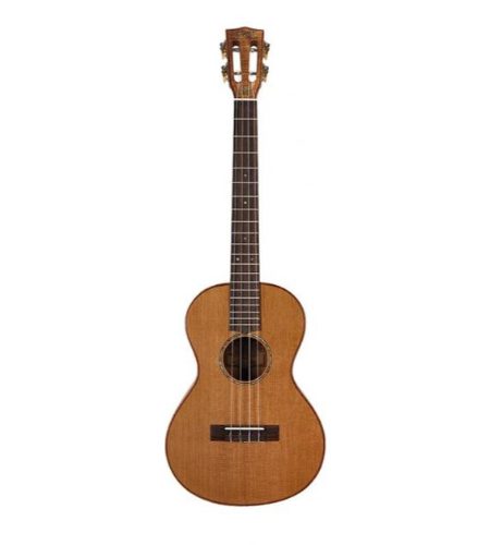 Mahalo Master Baritone Ukulele All Solid Wood