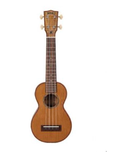 Mahalo Master Soprano Ukulele All Solid Wood