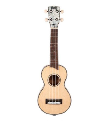 Mahalo Pearl series Baritone Ukulele