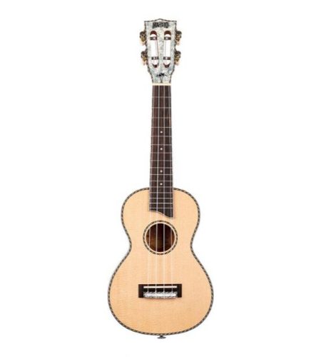 Mahalo Pearl series Concert Ukulele