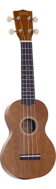 Mahalo Java Soprano Ukulele with gig bag