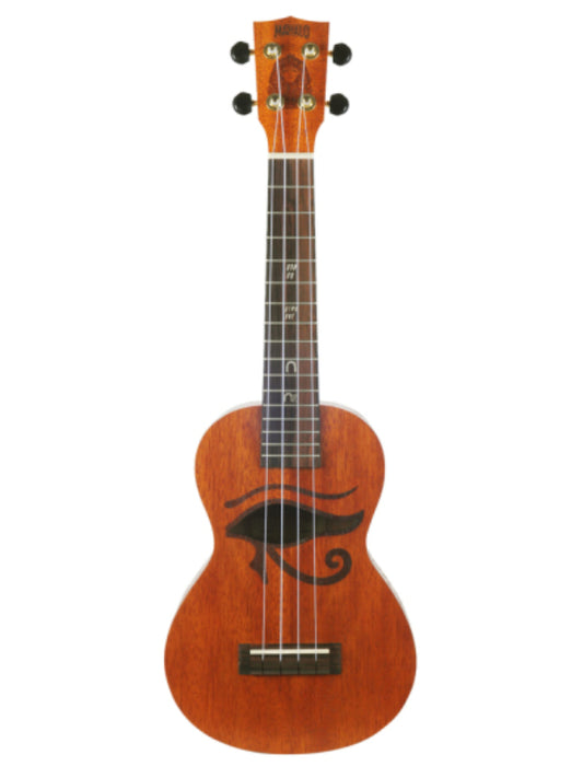 Mahalo 2212PH Concert Ukulele Pharaoh design