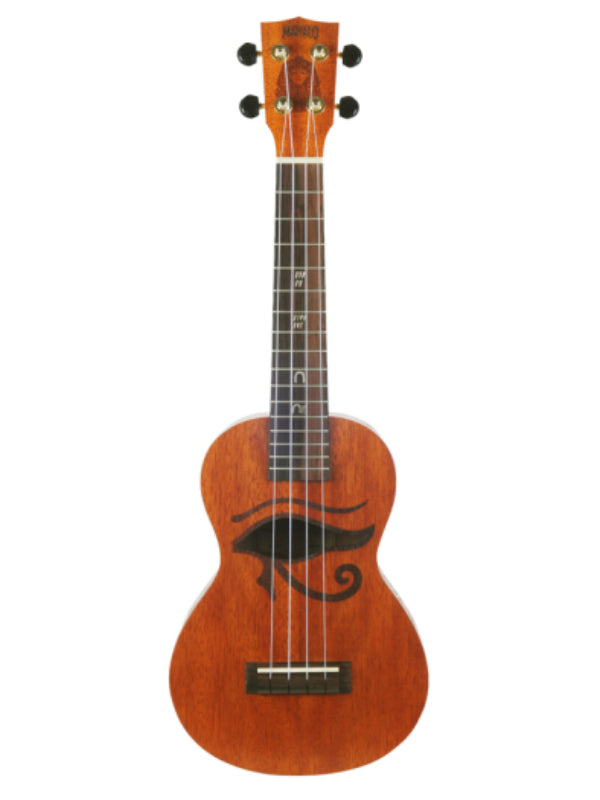 Mahalo 2212PH Concert Ukulele Pharaoh design