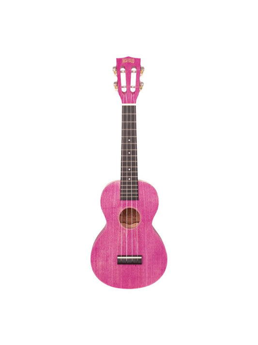 Mahalo Island Concert Ukulele Berry Crush