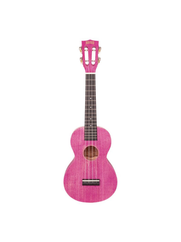 Mahalo Island Concert Ukulele Berry Crush