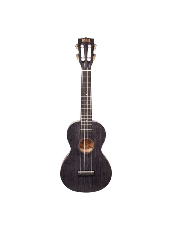 Mahalo Island Concert Ukulele Smoke Haze