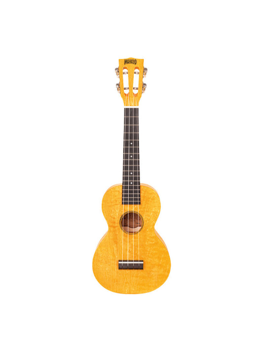 Mahalo Island Concert Ukulele Sun Flower