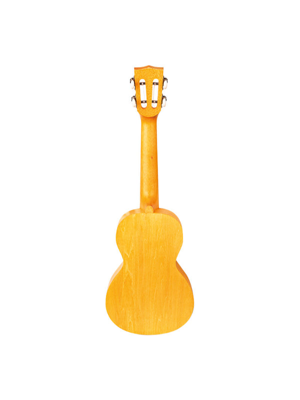 Mahalo Island Concert Ukulele Sun Flower
