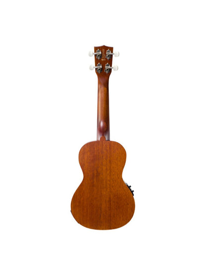 Mahalo Java Electro Concert Ukulele