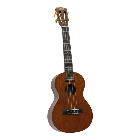 Mahalo Java soprano ukulele, natural