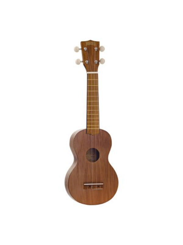Mahalo Kahiko Soprano Ukulele  Brown