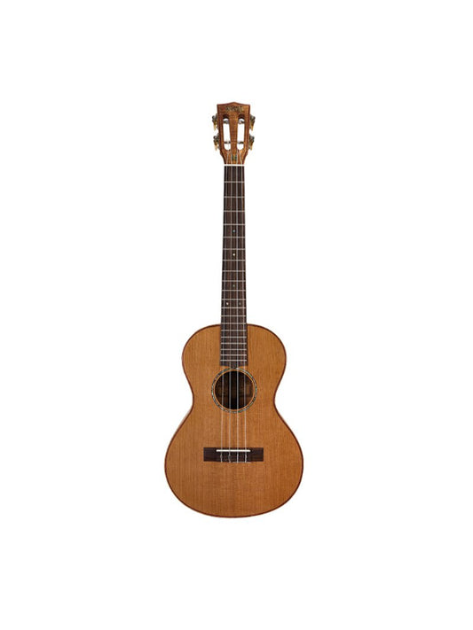Mahalo Master Baritone Ukulele All Solid, with Gig Bag