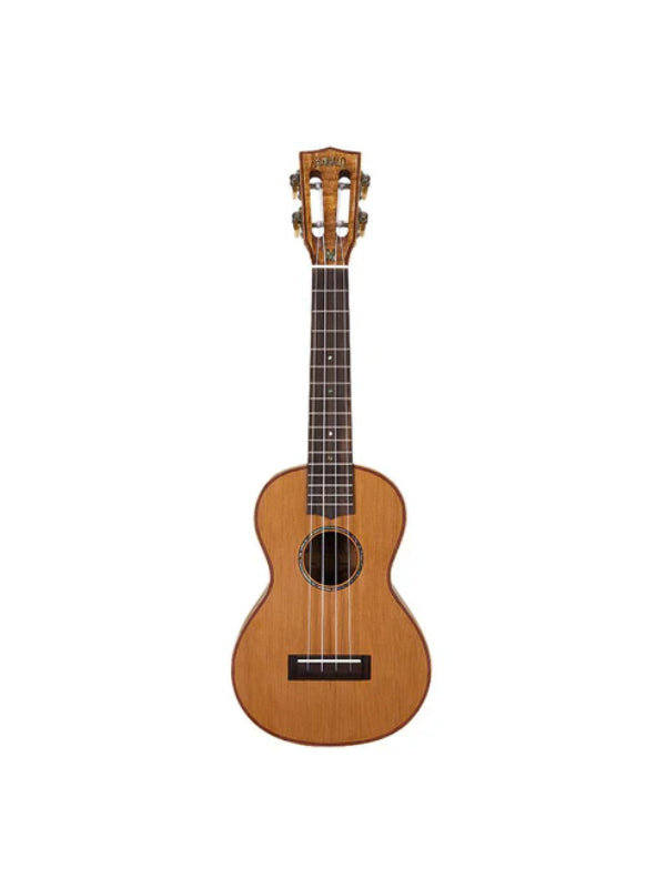 Mahalo Master Concert Electro Acoustic Ukulele All Solid